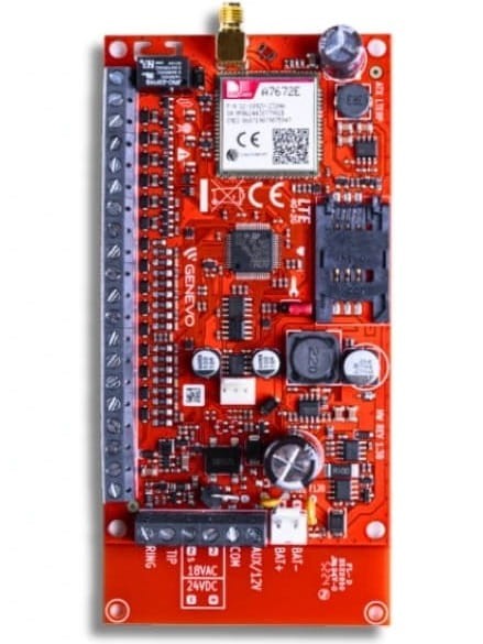 Genevo ATX LTE8P