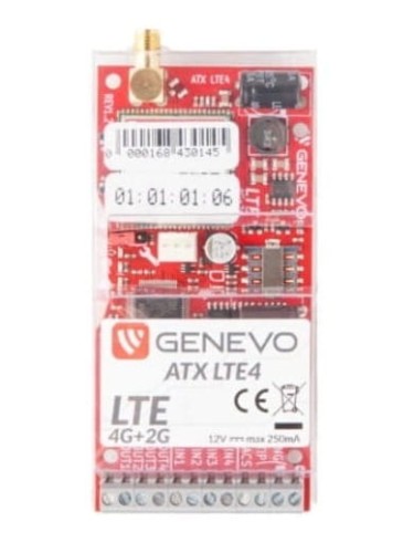 Genevo ATX LTE4