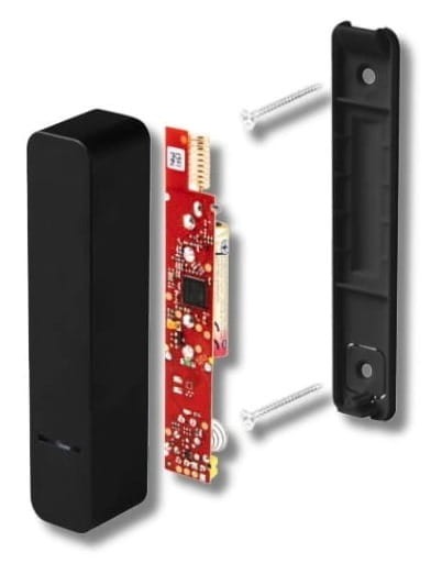 Genevo EvoDOOR NX BK
