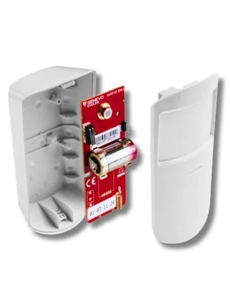 Genevo EvoPIR NX WH