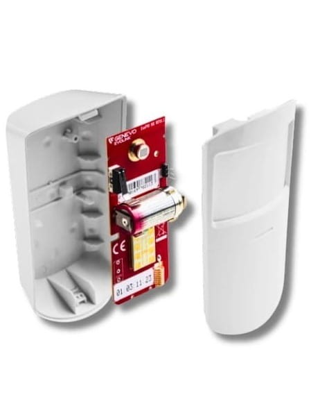 Genevo EvoPIR NX DT WH