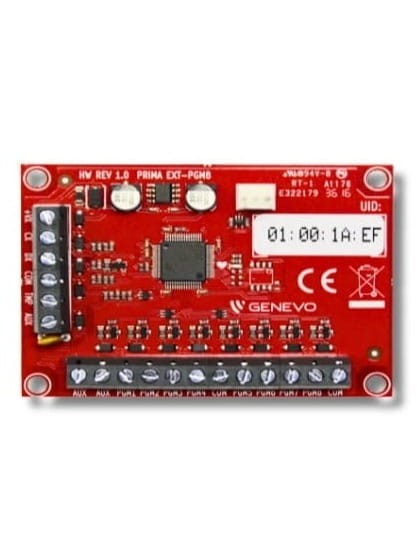 Genevo PRiMA EXT-PGM8