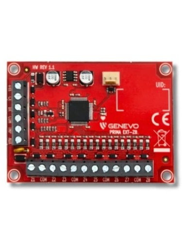 Genevo PRiMA EXT-Z8