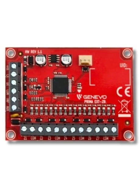Genevo PRiMA EXT-Z8