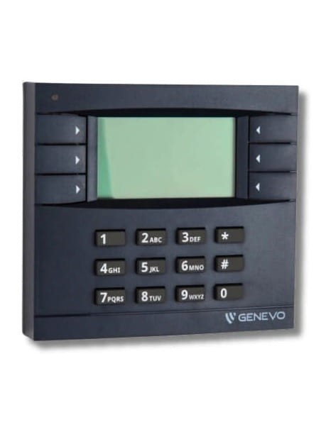 Genevo PRiMA LCD GY-WH
