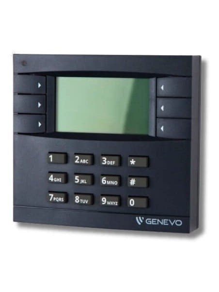 Genevo PRiMA LCD GY-WH