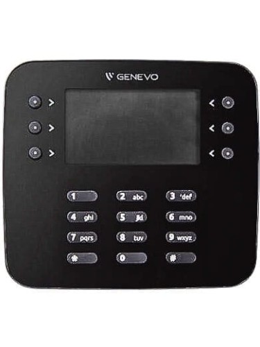 Genevo PRiMA LCD SL BK