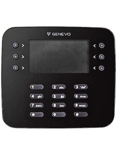 Genevo PRiMA LCD SL BK