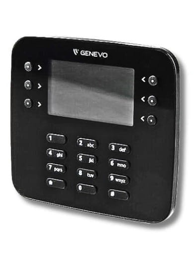 Genevo PRiMA LCD SL BK