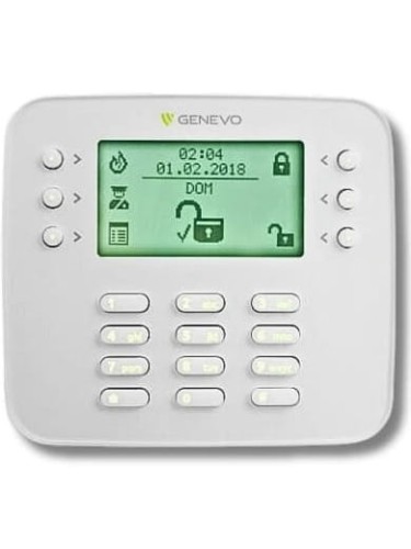 Genevo PRiMA LCD SL