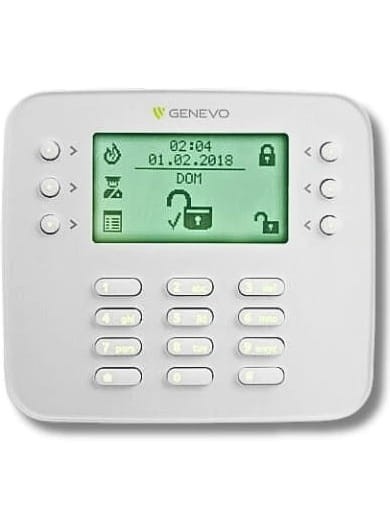 Genevo PRiMA LCD SL