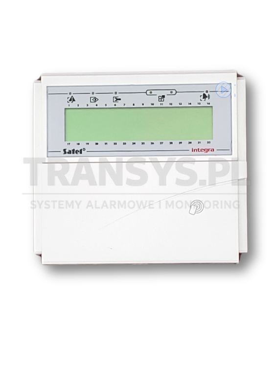 Satel INTKLCDR-W transys.pl.png
