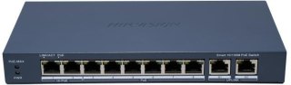 Switch Hikvision DS-3E1310HP-EI(B)