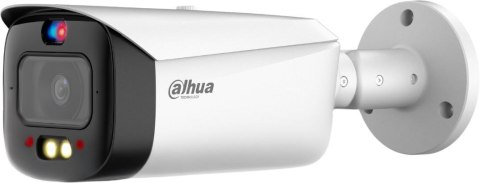 Zestaw monitoringu IP Dahua TIOC 5mpx 2K kamera IPC-HFW3549T1-AS-PV-0280B-S5 rejestrator z dyskiem do pracy ciągłej