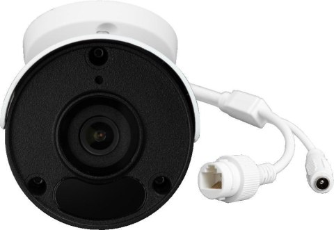 BCS-P-NVR0801-4KE-III BCS Point sieciowy rejestrator 8 kanałowy IP