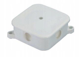 Puszka natynkowa P-2 bez wkładu, IP44 PAWBOL A.0016