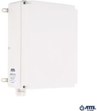 ZASILACZ BUFOROWY IMPULSOWY ATTE AUPS-70-120-XL1, 12V, 72W, 18Ah, ZEWNĘTRZNY