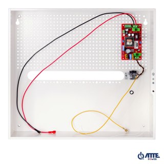 Zasilacz buforowy SMPS 12V 6A 72W ATTE AUPS-70-120-H