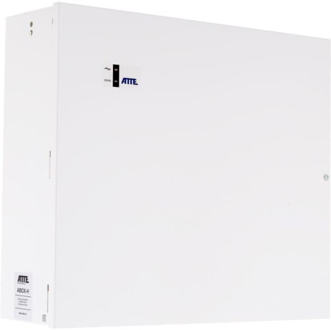 Zestaw buforowy do 16 kamer IP switch Po 16P+2G ATTE IPUPS-16-20-H