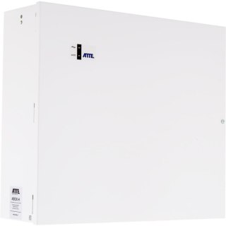 Zestaw do 17 kamer IP switch PoE 17P+1UP ATTE IP-17-11-H