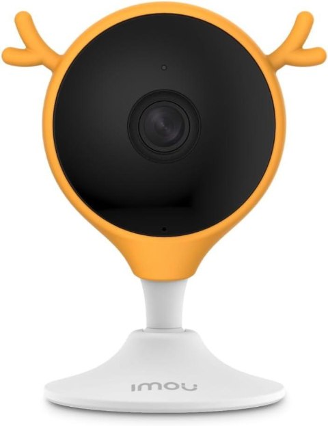 Kamera IP IMOU Cue 2 IPC-C22EP-A z pokrowcem silikonowym pomarańczowym