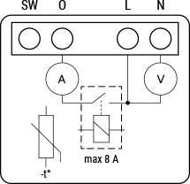 Shelly 1PM Mini Gen4