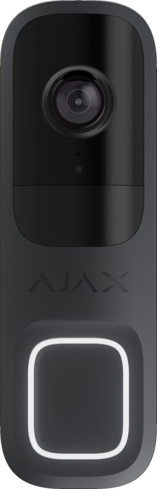 AJAX Wideodomofon DoorBell (graphite)