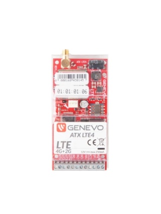 Genevo ATX LTE4