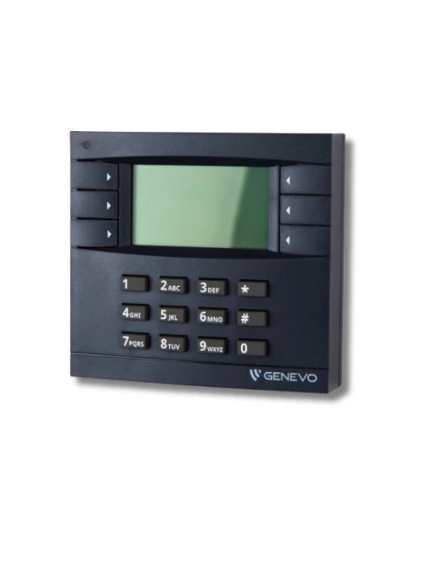 Genevo PRiMA LCD GY-WH