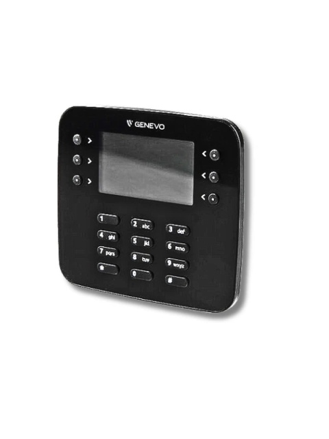 Genevo PRiMA LCD SL BK