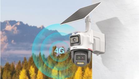 Kamera IP Dahua IPC-PTS2649C-3E3Z-4GB20