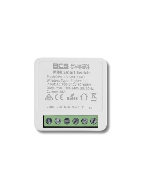 PulsON PA-ZB-SWITCH