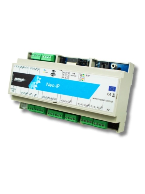 ROPAM CENTRALA ALARMOWA NEO-IP-D9M