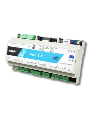 ROPAM CENTRALA ALARMOWA NEOLTE-IP-D9M