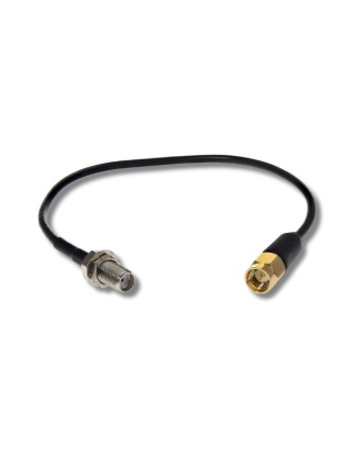 ROPAM KONEKTOR ANTENOWY AT-SMAm-20-SMAf