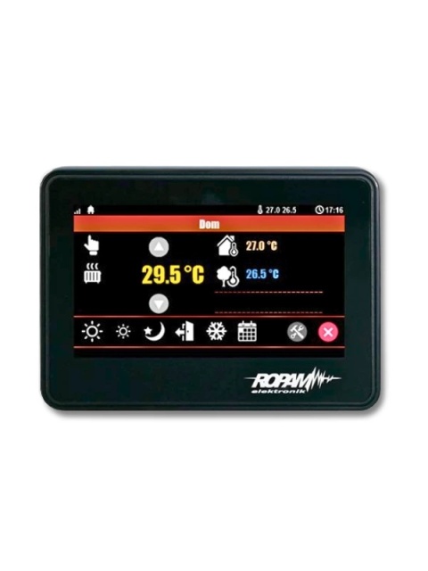 ROPAM MANIPULATOR DOTYKOWY TPR-4B-P