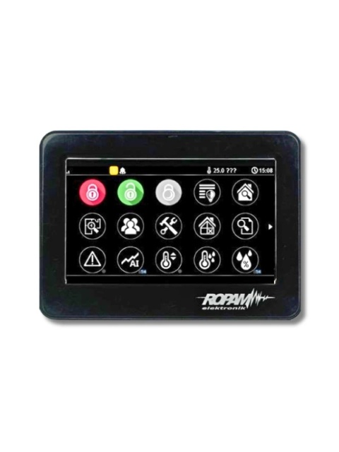 ROPAM MANIPULATOR DOTYKOWY TPR-4BS-P