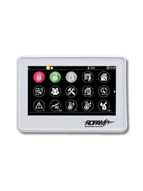 ROPAM MANIPULATOR DOTYKOWY TPR-4W