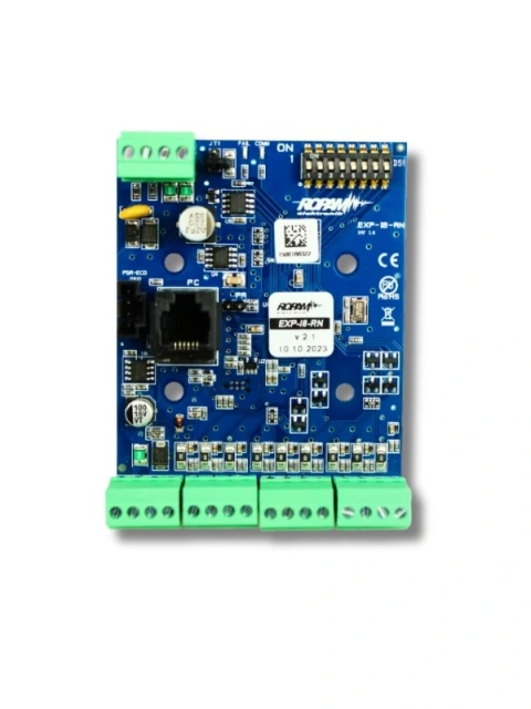 ROPAM MODUŁ EKSPANDER EXP-I8-RN
