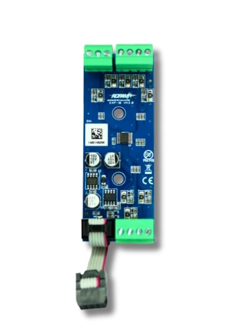 ROPAM MODUŁ EKSPANDER EXP-I8