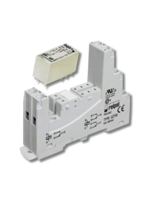 ROPAM MODUŁ PRZEKAŹNIKOWY RM85-230V-1P