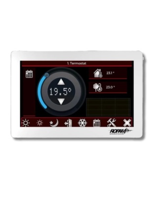 ROPAM PANEL DOTYKOWY 7" TPR-7W