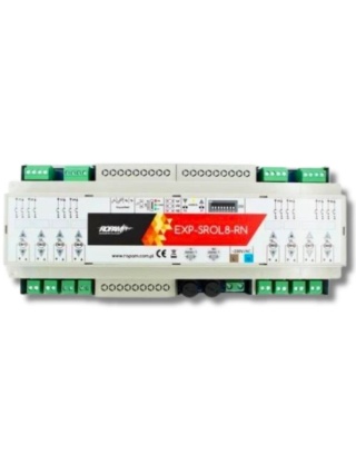 ROPAM STEROWNIK ROLET EXP-SROL8-RN