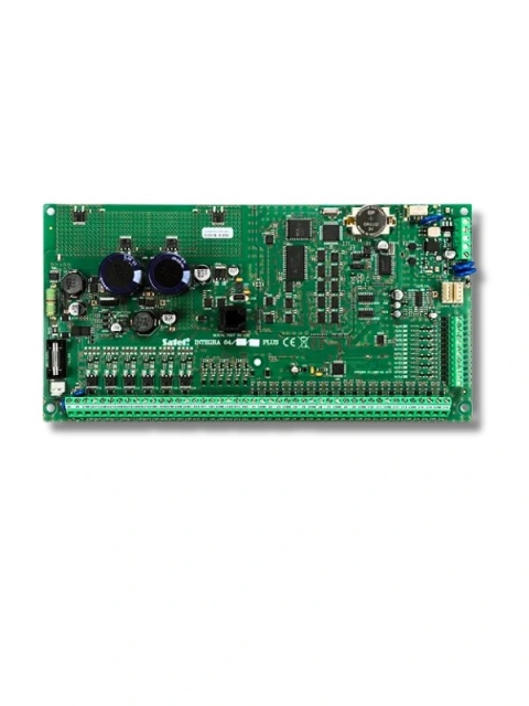 SATEL CENTRALA INTEGRA 64 PLUS