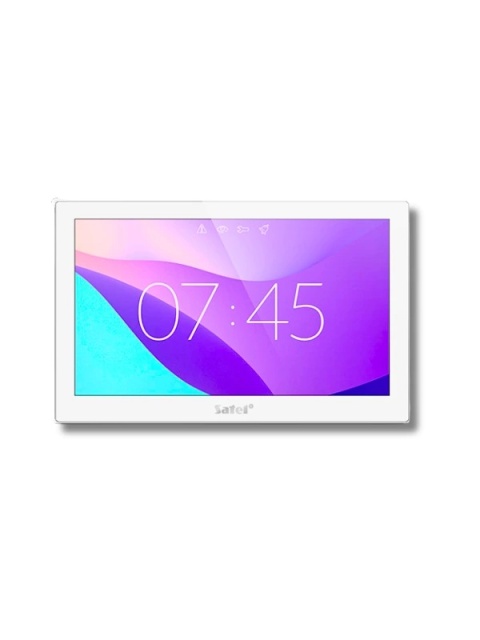 SATEL INT-TSH210-W Manipulator z ekranem dotykowym 10"