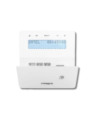 SATEL BEZPRZEWODOWY MANIPULATOR INT-KWRL2-W