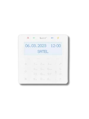 SATEL MANIPULATOR INT-KSG2R-W