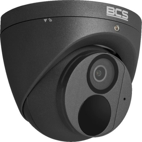 Zestaw monitoringu IP BCS Point 1x Kamera BCS-P-EIP28FWR3-Ai2-G Rejestrator z dyskiem