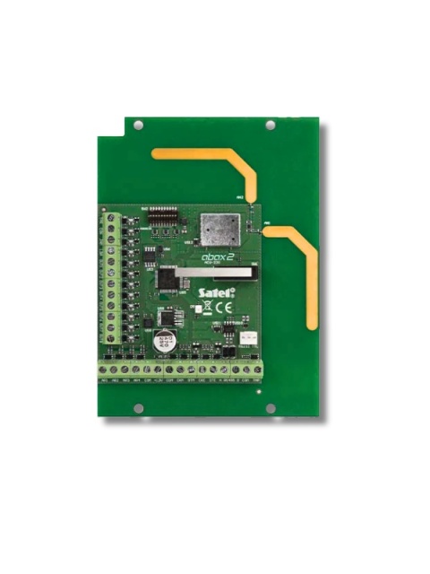 SATEL ACU-220 KONTROLER SYSTEMU BEZPRZEW. ABAX 2