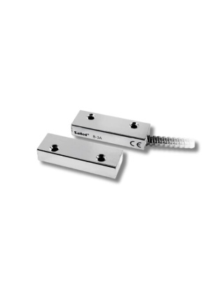 SATEL B-3A KONTAKTRON BOCZNY PRZEW. OSŁON. (METAL)